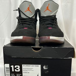 Air Jordan Flight Remix Size 13